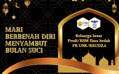 Selamat Menunaikan Ibadah Puasa Ramadhan 1443H